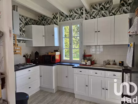 vente maison 4 pièces 57 m² massignac (16310)