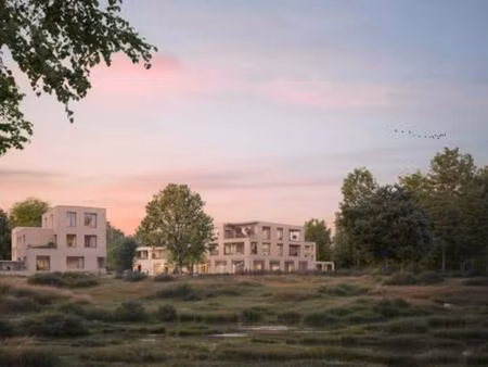 het porfier - appartementen - appartement te koop