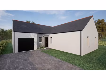 vente maison neuve 5 pièces 104 m² à beauvau (49140)  238 818 €