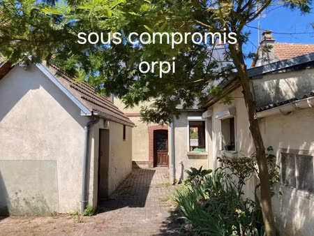 vente maison 3 pièces 65 m² à dives-sur-mer (14160)  233 200 €