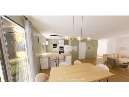 vente maison 4 pièces 80 m² à troyes (10000)  180 000 €