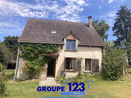achat maison 4 pièces 103m² st maurice le vieil 89110