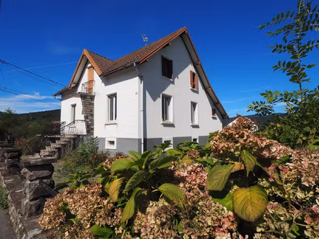 achat maison 8 pièces 147m² giromagny 90200