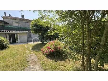 maison de ville de 169 m² à rabastens
