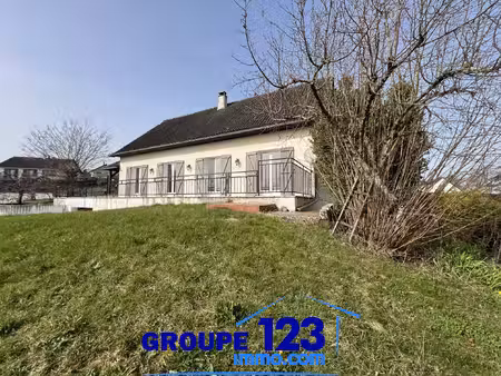 achat maison 7 pièces 155m² pourrain 89240