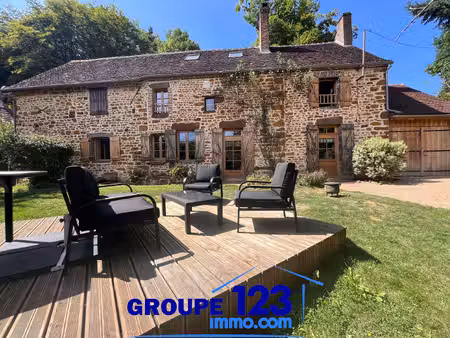 achat maison 8 pièces 240m² pourrain 89240