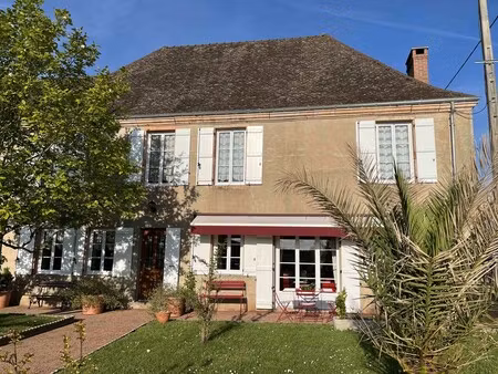 achat maison 10 pièces 293m² l abergement de cuisery 71290