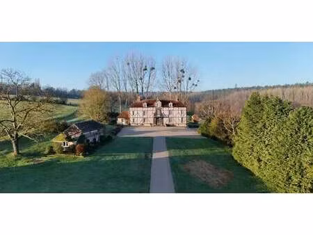 propriété avec piscine livarot-pays-d'auge (14)