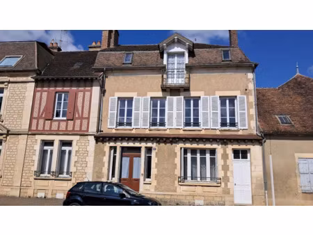 vente maison 11 pièces 247 m² à chablis (89800)  298 000 €