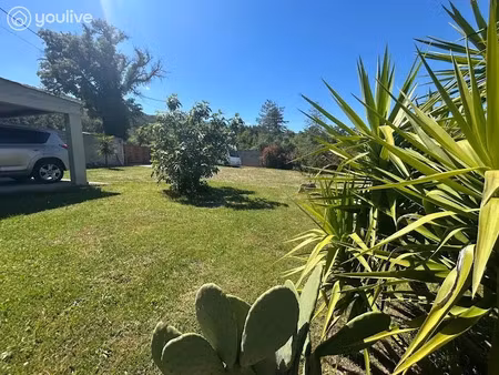 vente maison 4 pièces 72 m² à prunelli-di-fiumorbo (20243)  284 000 €