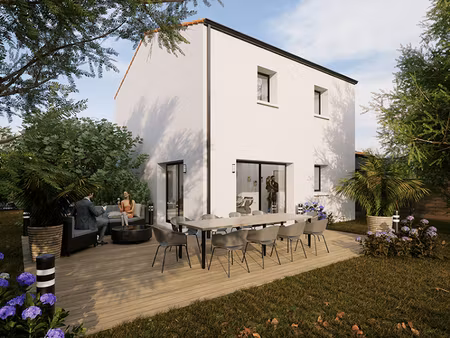 vente maison neuve 6 pièces 107 m² à jarzé (49140)  284 154 €
