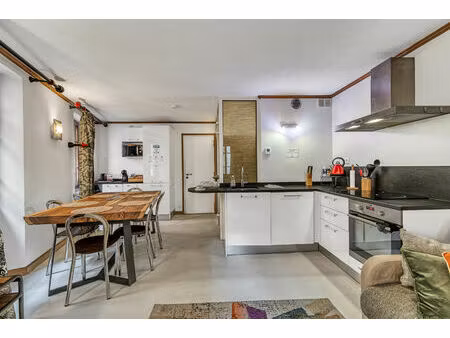 excusivite - annecy - maison de ville