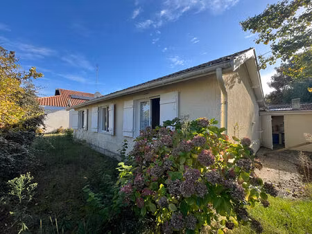 maison biscarrosse 3 pièce(s) 74 m2