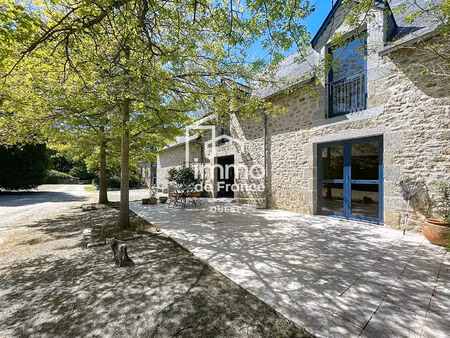 propriété équestre - evron