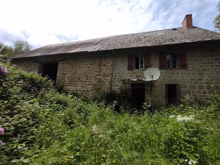 fermette entierement a renover