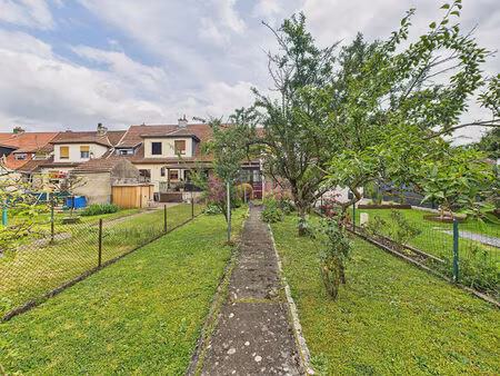 maison hagondange 5 pièces 115 m2