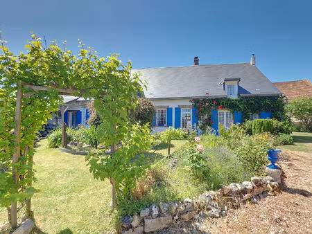 exclusivité authentique propriété rénovée à 5 min de maintenon