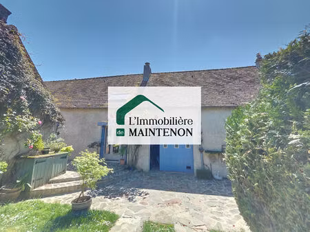 maison entre maintenon et chartres