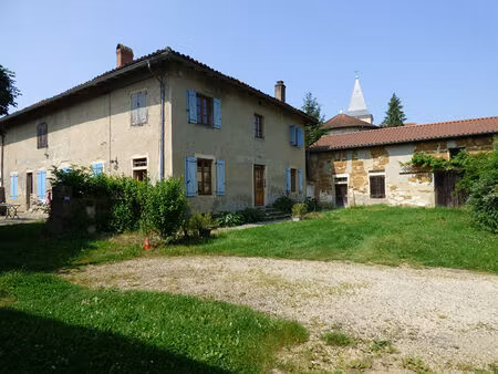 maison datant de 1800