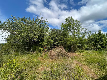 parcelles terrains non constructibles ambrieres ancienne graviere