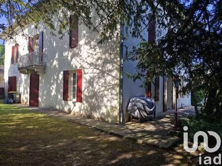 vente maison à montcaret (24230) : à vendre / 412m² montcaret