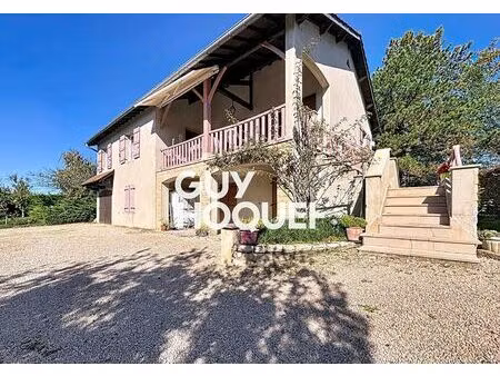 maison possibilité 2 logements  3 chambres + dépendances - 71260 lugny