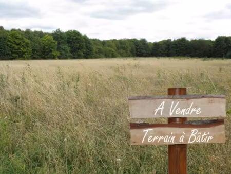 achat terrain 515m² st cyr sous dourdan 91410