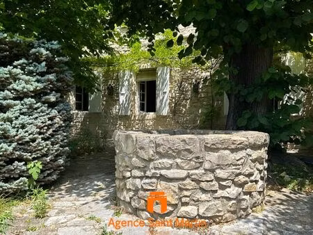 vente maison 10 pièces 450m2 allan 26780 - 555000 € - surface privée