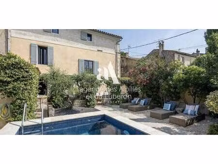 propriété avec piscine saint-rémy-de-provence (13)