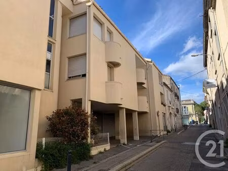 parking à louer - 13 m2 - montpellier - 34 - languedoc-roussillon