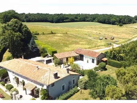 maison de luxe de 360 m2 en vente saint-laurent-des-combes  france