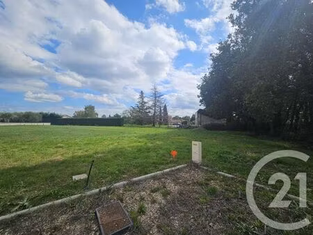 terrain à vendre - 606 m2 - montbartier - 82 - midi-pyrenees
