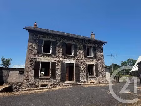 maison à vendre - 6 pièces - 140 m2 - taussac - 12 - midi-pyrenees
