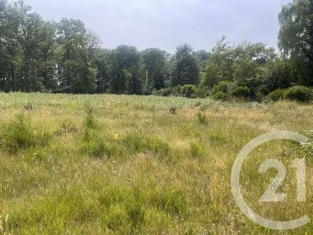 terrain à vendre - 1056 m2 - vitry aux loges - 45 - centre