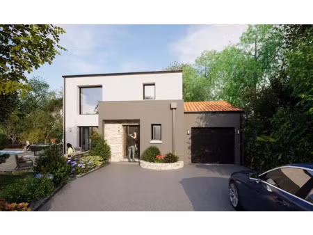 vente maison neuve 4 pièces 116 m² à beaupréau (49600)  294 600 €