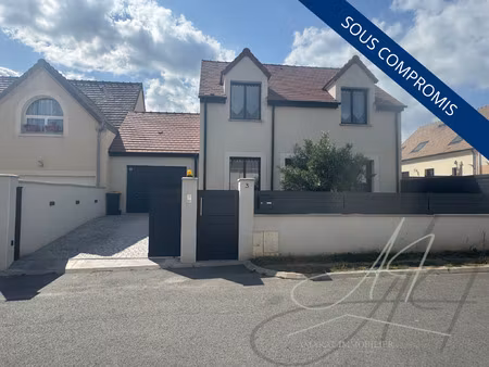 achat maison 5 pièces 109m² forges les bains 91470