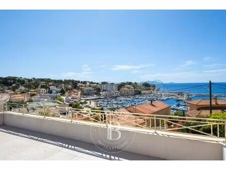 vente appartement 4 pièces 119m2 carry-le-rouet 13620 - 1450000 € - surface privée