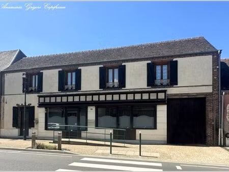 vente maison 6 pièces 215 m² digny (28250)