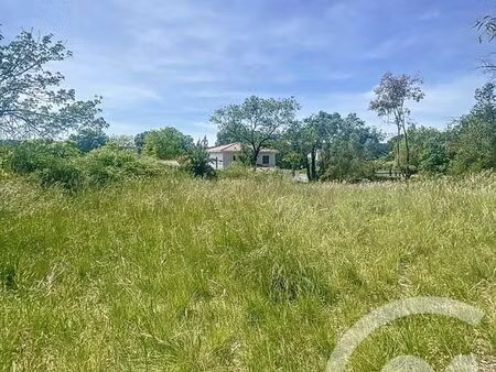 terrain à vendre - 981 m2 - prades le lez - 34 - languedoc-roussillon