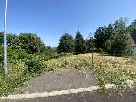 achat terrain 792m²