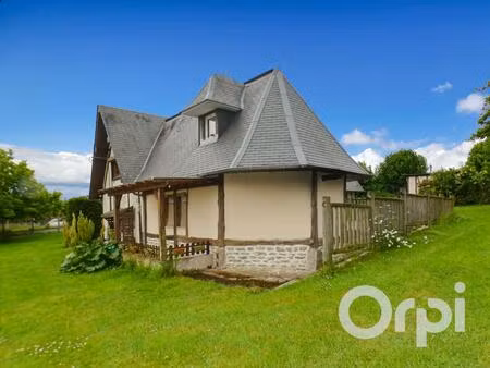 achat maison 5 pièces 100m² avesnes en bray 76220