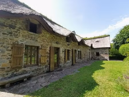 achat maison 5 pièces 173m² le mesnil raoult 50420