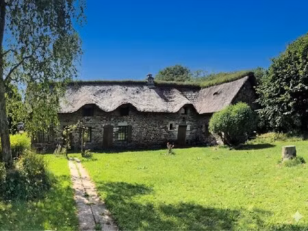 achat maison 5 pièces 173m² le mesnil raoult 50420