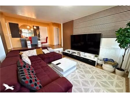 vente appartement 4 pièces 74 m² toulouse (31100)