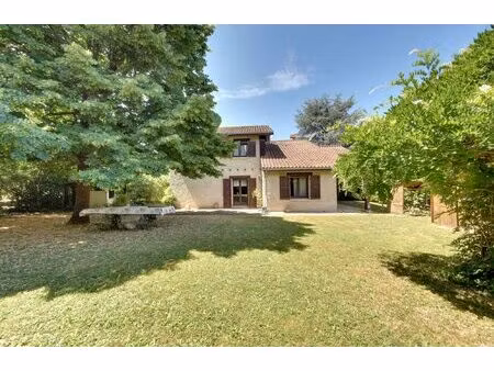 maison individuelle de type 6 de 147m² sur 1038m² de terrain c