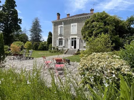 maison de maître -pouillon - 15 mn au sud de dax