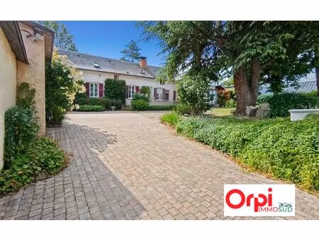 maison hornoy-le-bourg m² t-6 à vendre  349 500 €