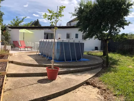 location maison 3 pièces 87 m² à fabrègues (34690)