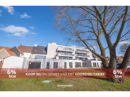appartement te koop in waregem met 2 slaapkamers