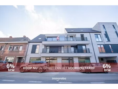 appartement te koop in waregem met 2 slaapkamers